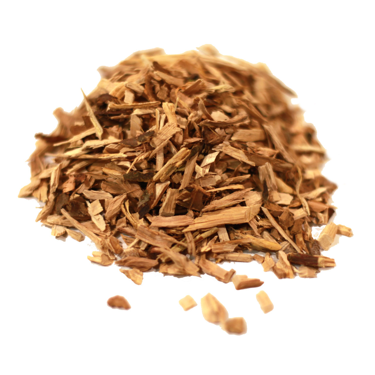 Äppleflis 3-8 mm Förpackning med 2 kg