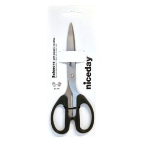 Sax rostfri, universal 21 cm