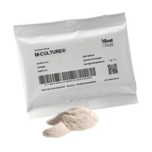 M-CULTURE® OR 6 vitmögelkultur 25 g