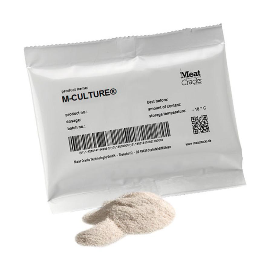M-CULTURE® OR 6 vitmögelkultur 25 g