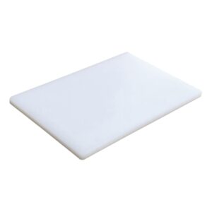 Skärbräda HD/PE 45x25x2 cm