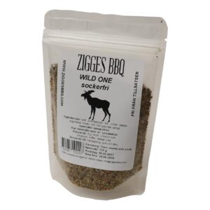 Zigges BBQ Wild One