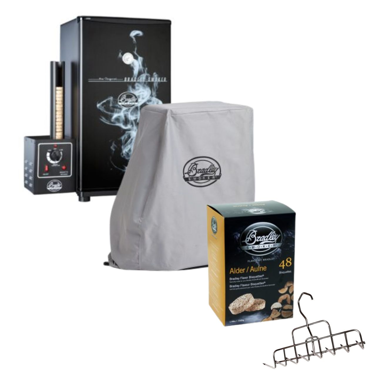 Bradley - Startpaket